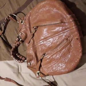Oryany slouch hobo handbag.